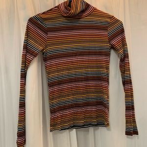 Womens billabong turtle neck